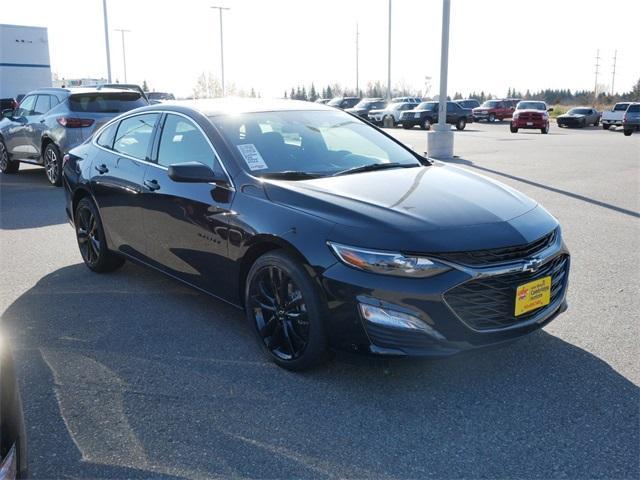 new 2025 Chevrolet Malibu car, priced at $29,445