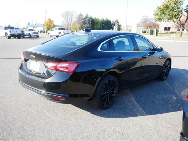 new 2025 Chevrolet Malibu car, priced at $29,445