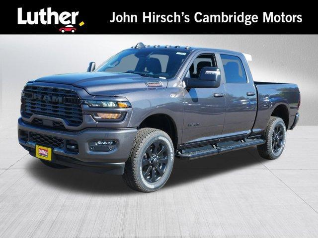 new 2026 Ram 3500 car, priced at $73,430