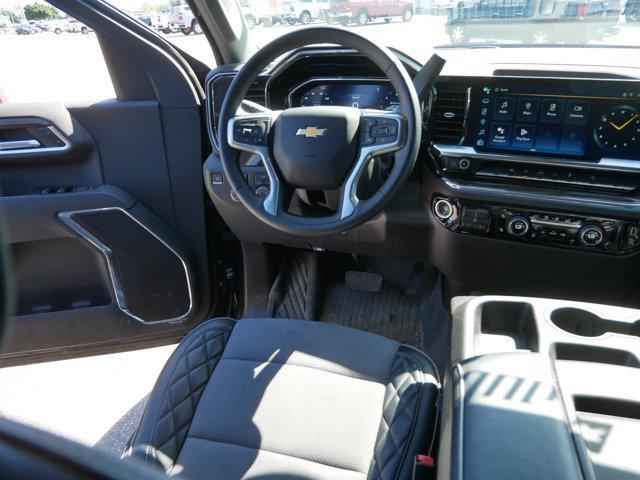 used 2024 Chevrolet Silverado 1500 car, priced at $48,997