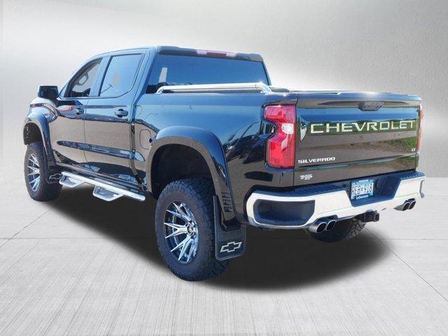 used 2024 Chevrolet Silverado 1500 car, priced at $48,997