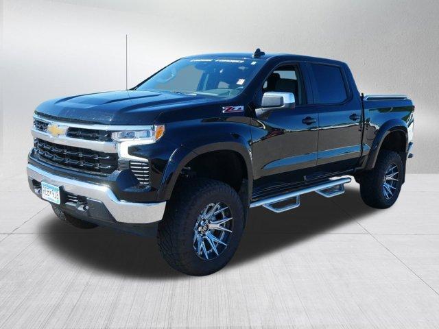 used 2024 Chevrolet Silverado 1500 car, priced at $48,997