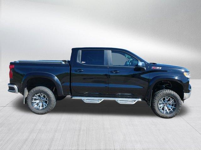 used 2024 Chevrolet Silverado 1500 car, priced at $48,997