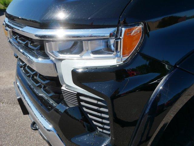 used 2024 Chevrolet Silverado 1500 car, priced at $48,997