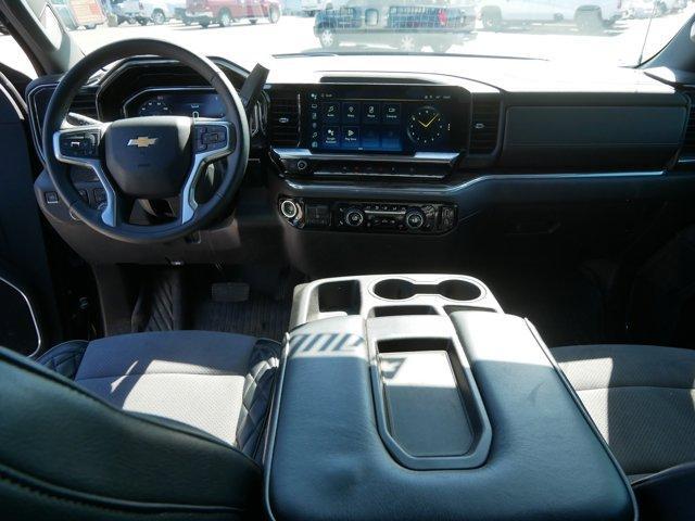 used 2024 Chevrolet Silverado 1500 car, priced at $48,997