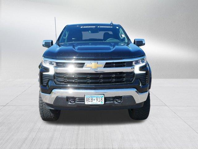 used 2024 Chevrolet Silverado 1500 car, priced at $48,997