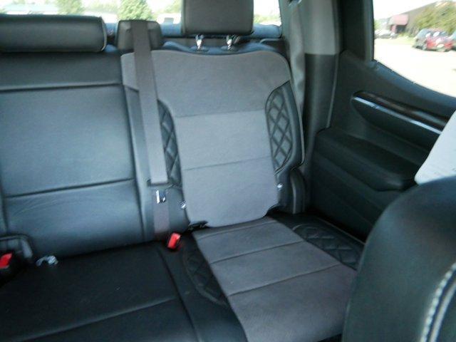 used 2024 Chevrolet Silverado 1500 car, priced at $48,997
