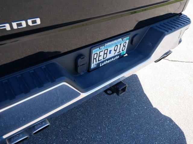 used 2024 Chevrolet Silverado 1500 car, priced at $48,997