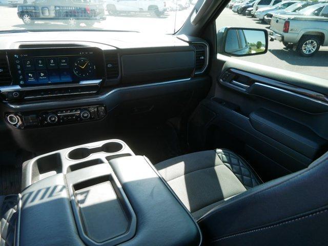 used 2024 Chevrolet Silverado 1500 car, priced at $48,997