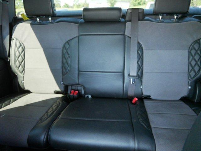 used 2024 Chevrolet Silverado 1500 car, priced at $48,997