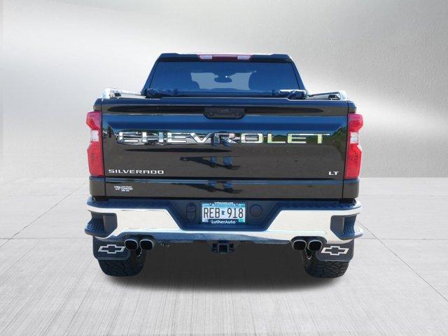 used 2024 Chevrolet Silverado 1500 car, priced at $48,997