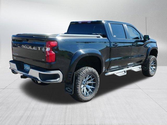 used 2024 Chevrolet Silverado 1500 car, priced at $48,997
