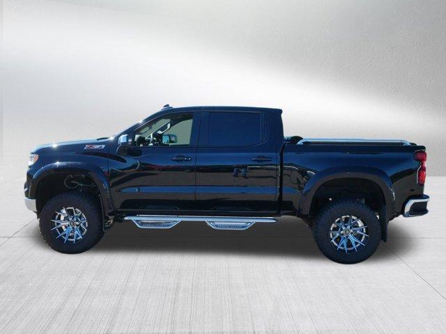 used 2024 Chevrolet Silverado 1500 car, priced at $48,997