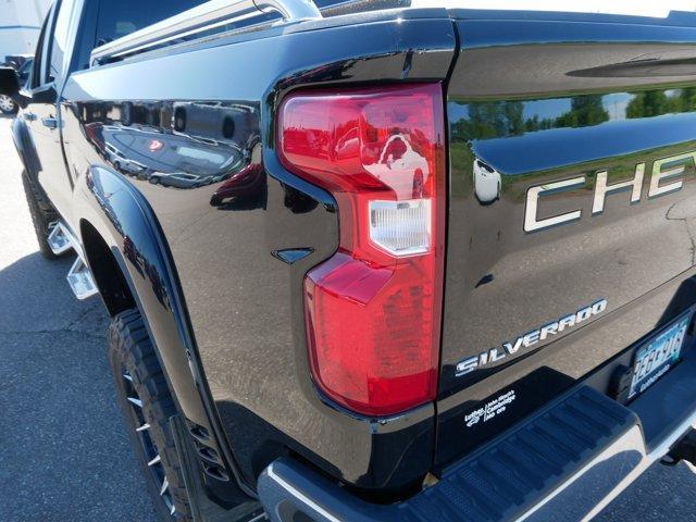 used 2024 Chevrolet Silverado 1500 car, priced at $48,624
