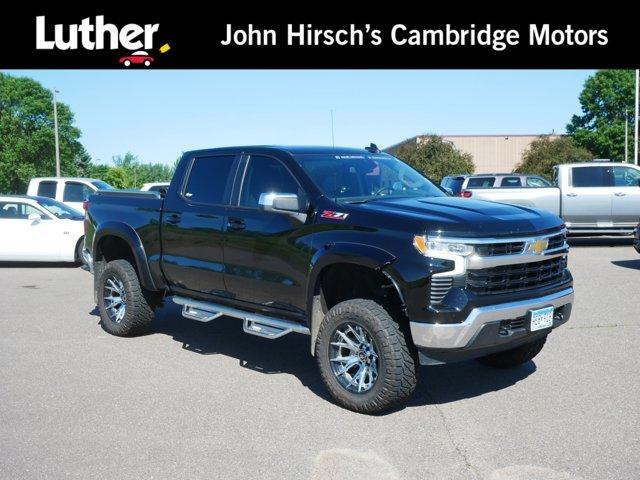 used 2024 Chevrolet Silverado 1500 car, priced at $48,997