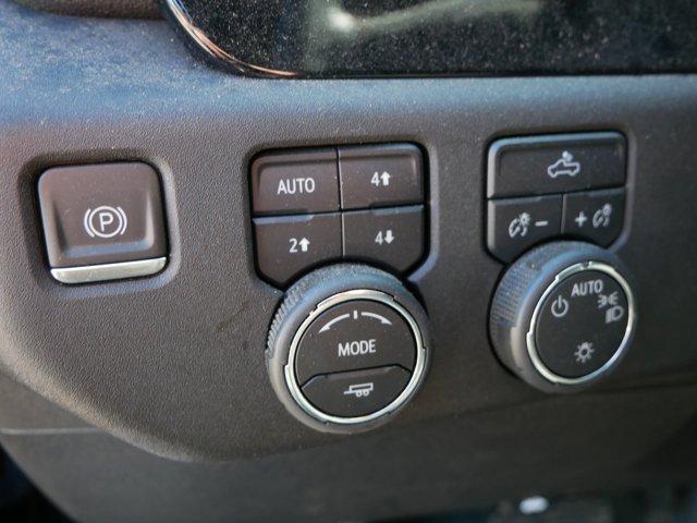 used 2024 Chevrolet Silverado 1500 car, priced at $48,997