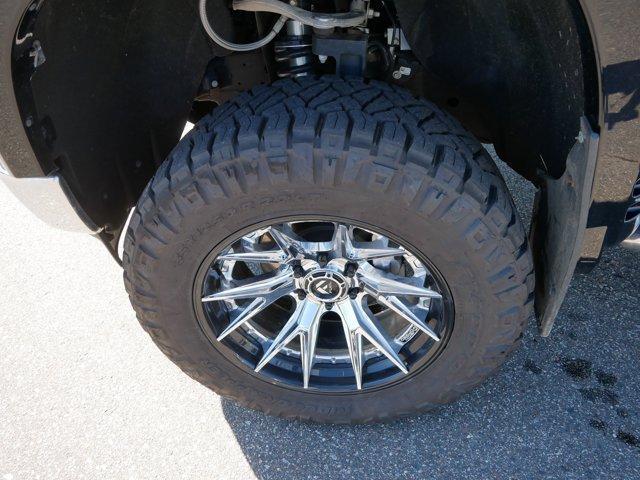 used 2024 Chevrolet Silverado 1500 car, priced at $48,997