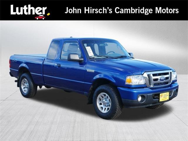 used 2011 Ford Ranger car, priced at $13,484