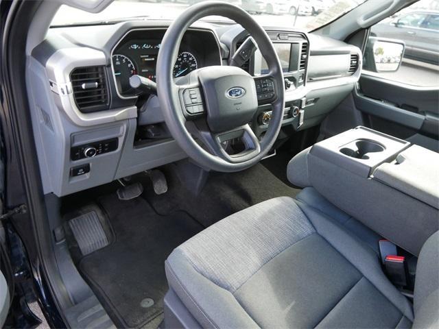 used 2023 Ford F-150 car, priced at $40,995