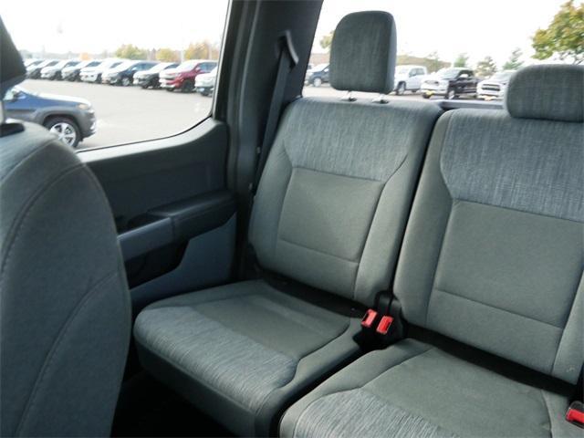 used 2023 Ford F-150 car, priced at $40,995