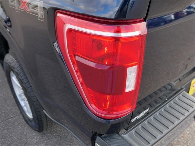 used 2023 Ford F-150 car, priced at $40,995