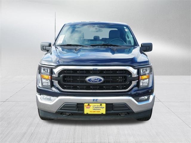 used 2023 Ford F-150 car, priced at $40,995