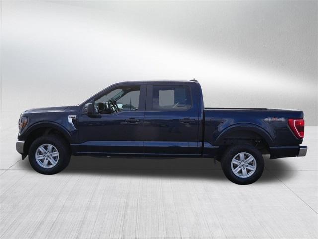 used 2023 Ford F-150 car, priced at $40,995