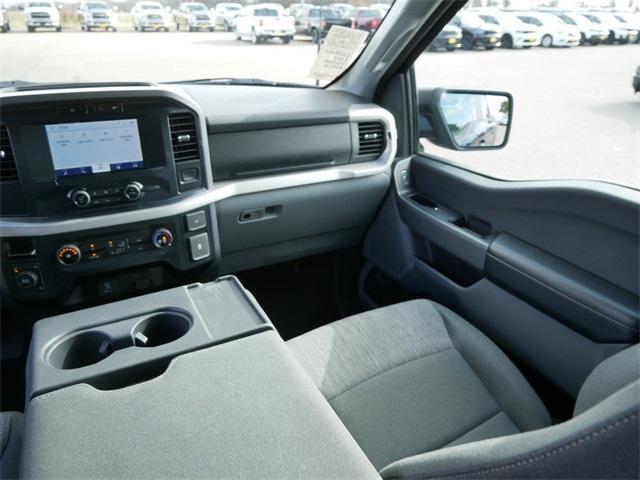 used 2023 Ford F-150 car, priced at $40,995