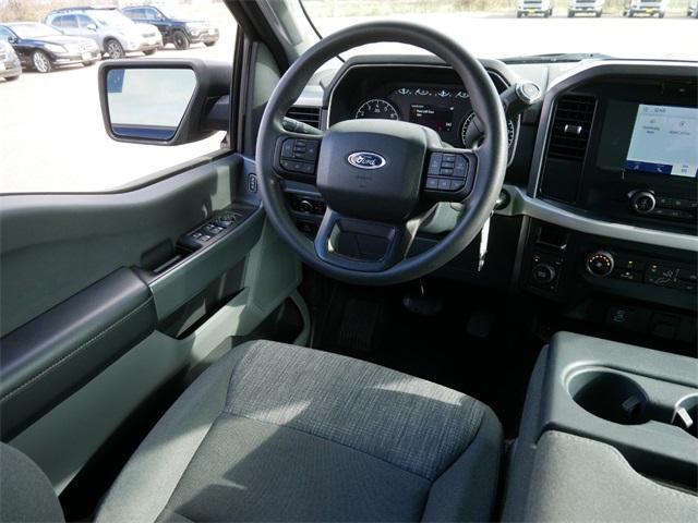 used 2023 Ford F-150 car, priced at $40,995