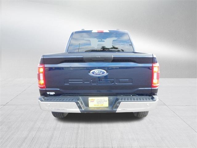 used 2023 Ford F-150 car, priced at $40,995