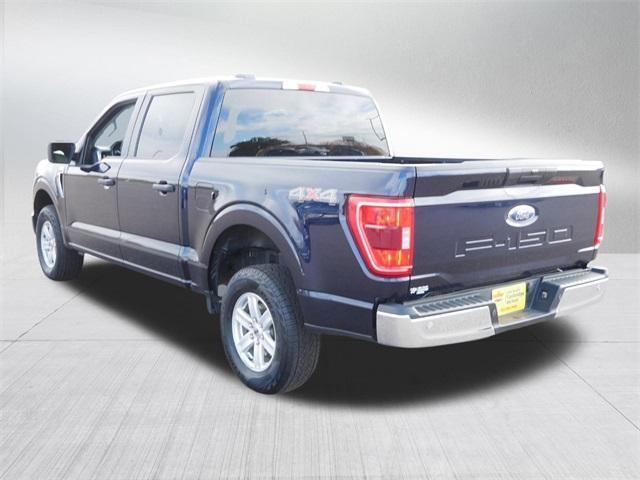 used 2023 Ford F-150 car, priced at $40,995