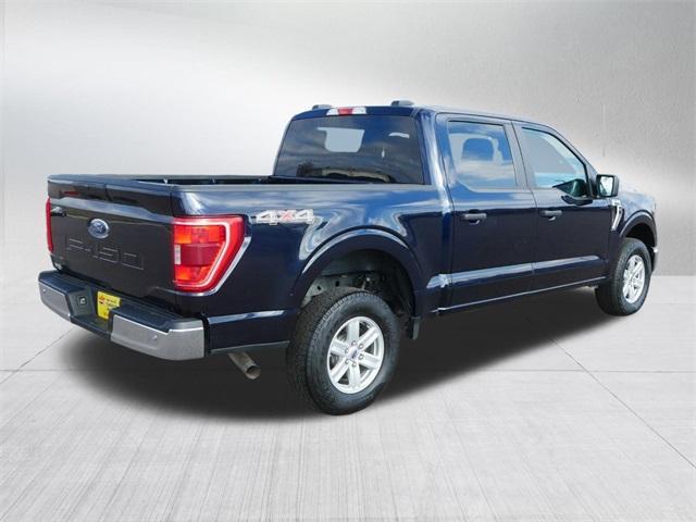 used 2023 Ford F-150 car, priced at $40,995