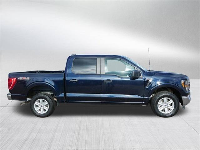 used 2023 Ford F-150 car, priced at $40,995