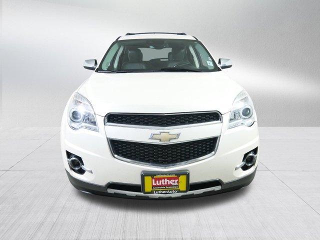 used 2014 Chevrolet Equinox car, priced at $9,998