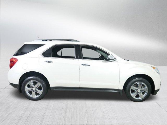 used 2014 Chevrolet Equinox car, priced at $10,998