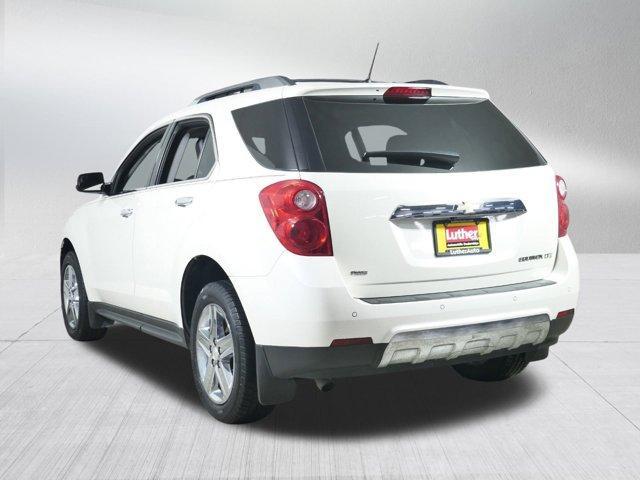 used 2014 Chevrolet Equinox car, priced at $10,998