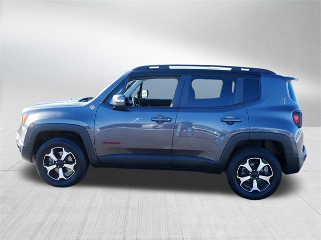 used 2019 Jeep Renegade car, priced at $21,997