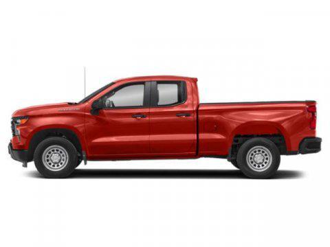 new 2024 Chevrolet Silverado 1500 car, priced at $50,550