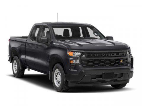 new 2024 Chevrolet Silverado 1500 car, priced at $50,550