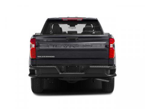 new 2024 Chevrolet Silverado 1500 car, priced at $50,550