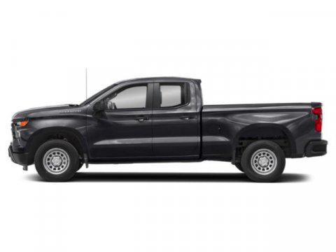 new 2024 Chevrolet Silverado 1500 car, priced at $50,550