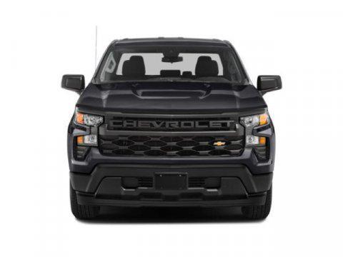 new 2024 Chevrolet Silverado 1500 car, priced at $50,550