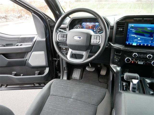 used 2023 Ford F-150 car, priced at $38,595