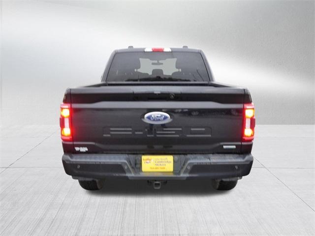 used 2023 Ford F-150 car, priced at $38,595