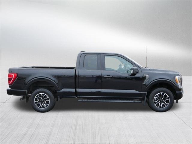 used 2023 Ford F-150 car, priced at $38,595