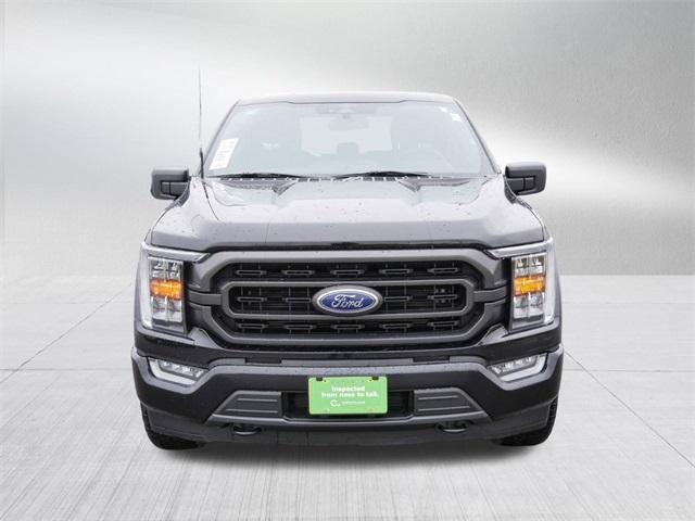 used 2023 Ford F-150 car, priced at $38,595