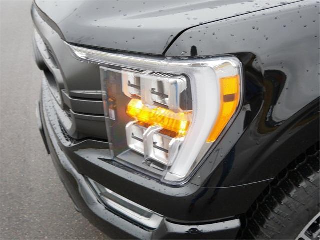 used 2023 Ford F-150 car, priced at $38,595