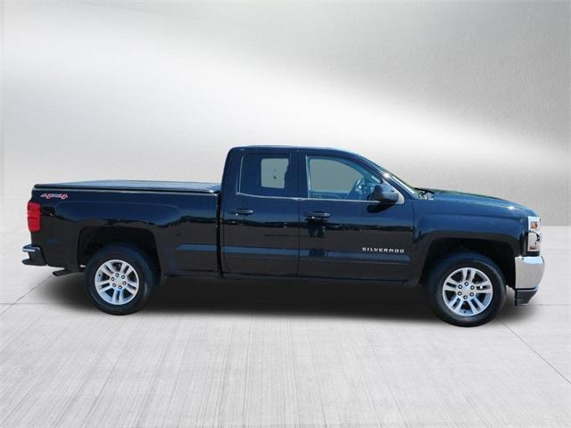 used 2017 Chevrolet Silverado 1500 car, priced at $26,491