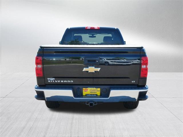 used 2017 Chevrolet Silverado 1500 car, priced at $26,491