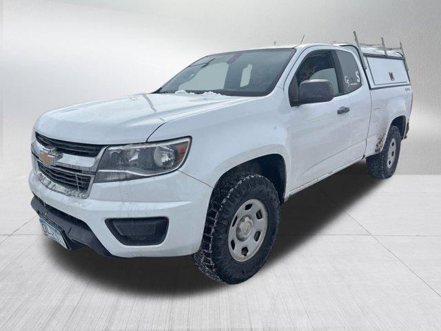 used 2016 Chevrolet Colorado car, priced at $12,422